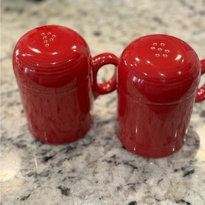 Fiestaware Salt & Pepper Shaker Set